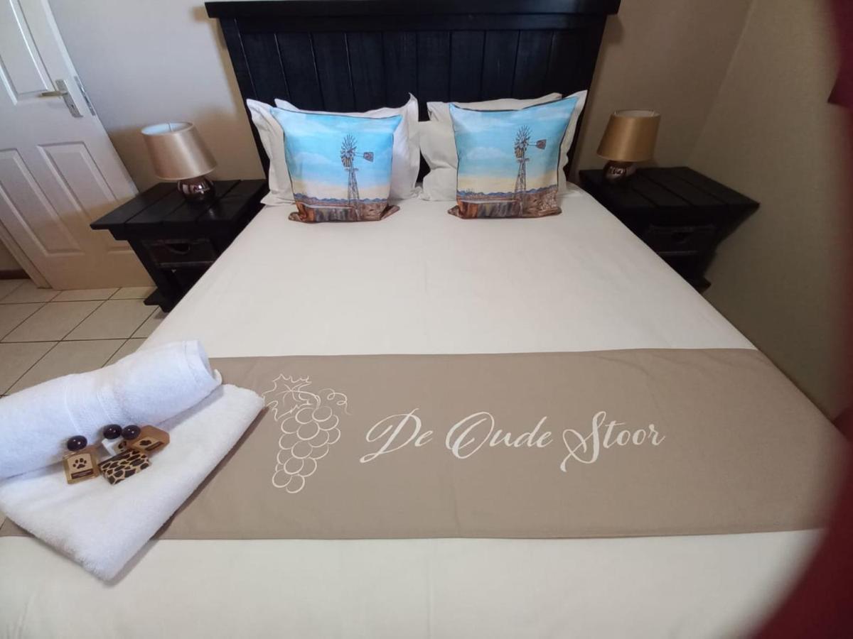 Augrabies De Oude Stoor Guesthouse Kültér fotó
