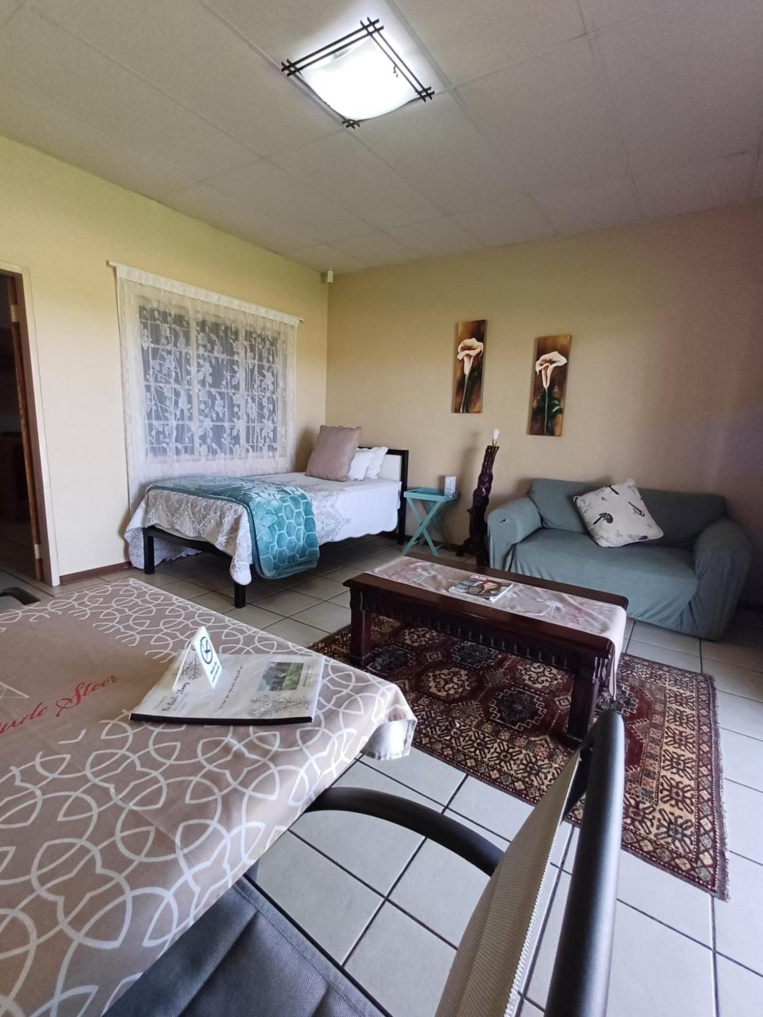 Augrabies De Oude Stoor Guesthouse Kültér fotó