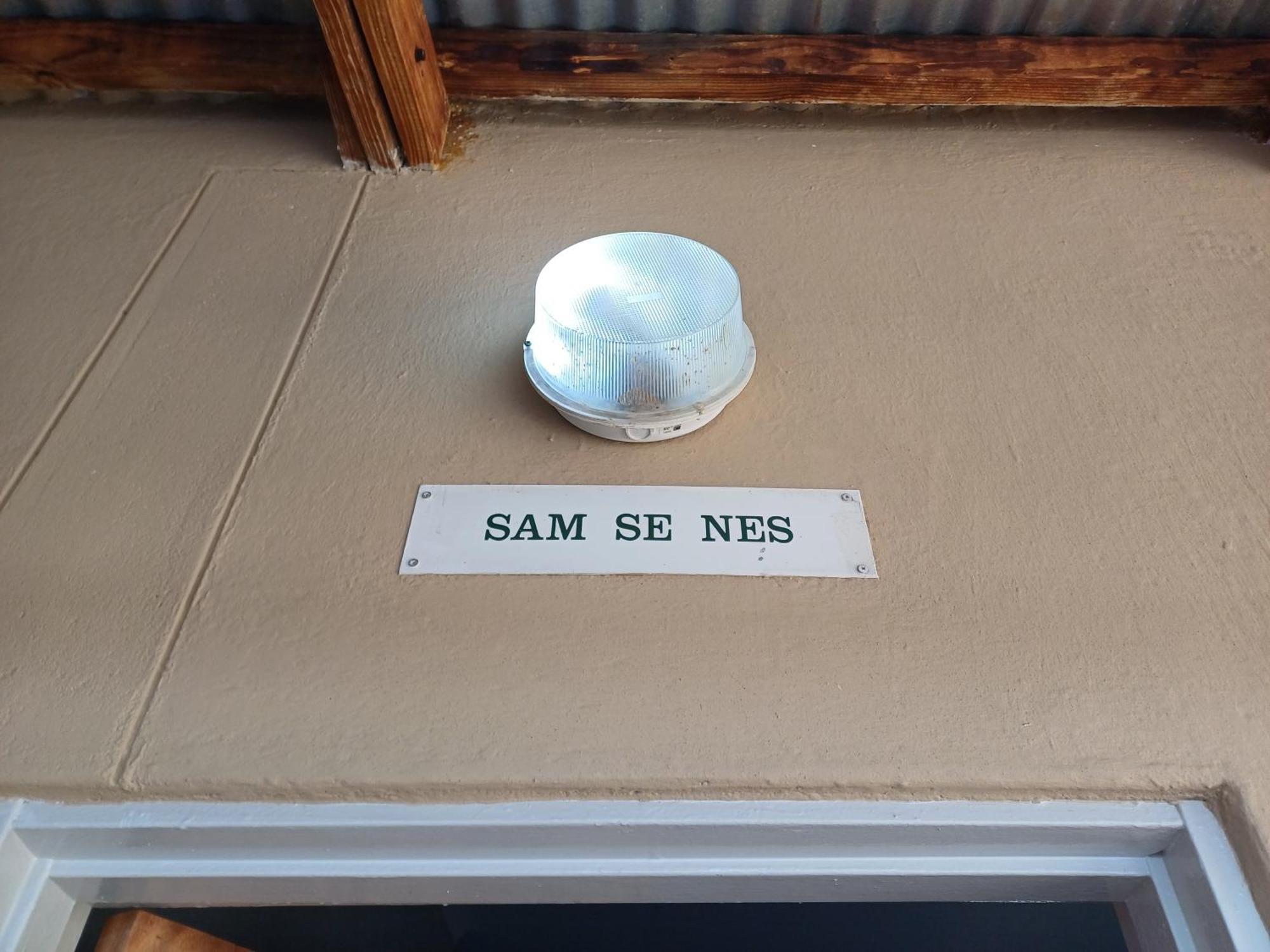 Augrabies De Oude Stoor Guesthouse Kültér fotó