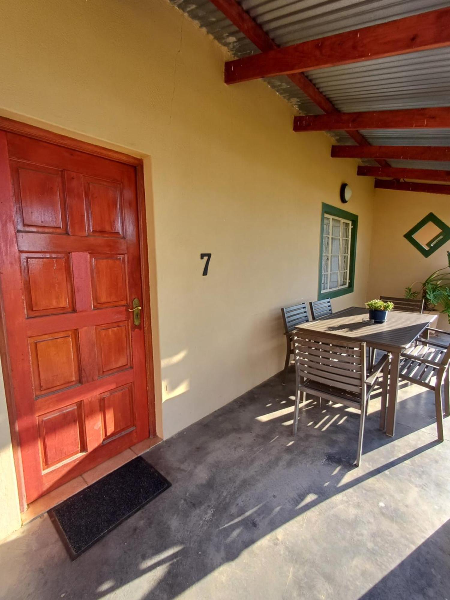 Augrabies De Oude Stoor Guesthouse Kültér fotó