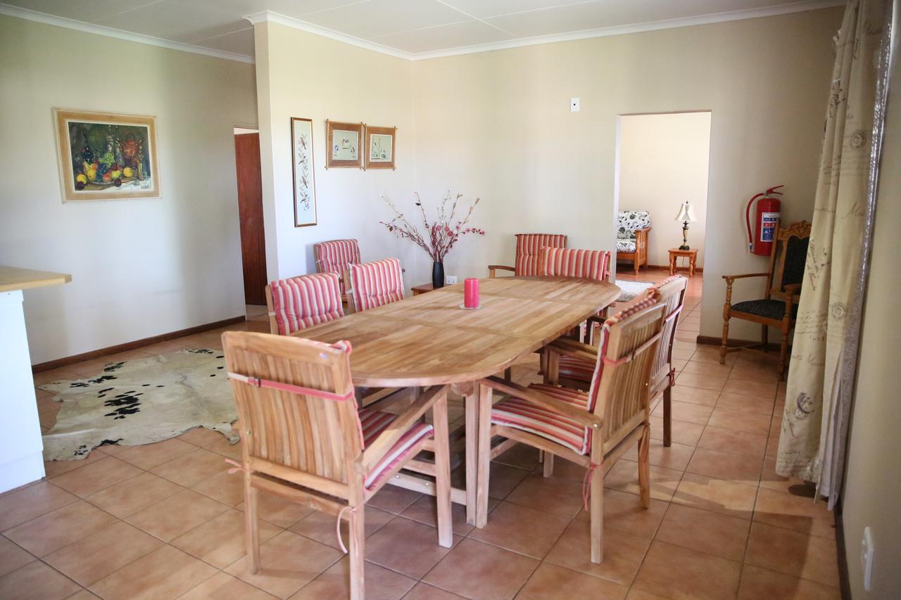 Augrabies De Oude Stoor Guesthouse Kültér fotó