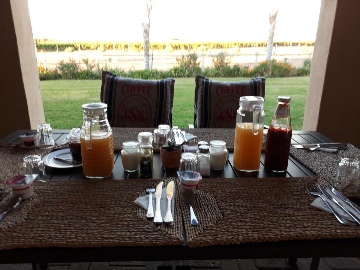 Augrabies De Oude Stoor Guesthouse Kültér fotó